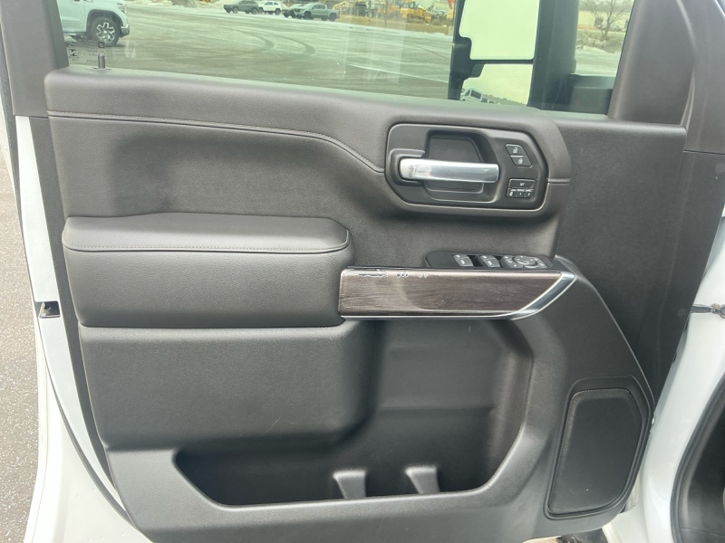 2020 Chevrolet Silverado 2500HD