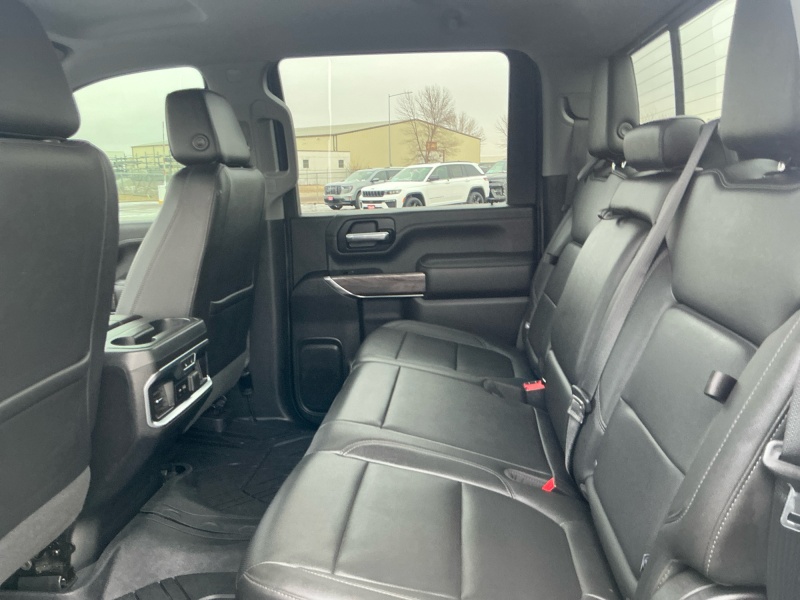 2020 Chevrolet Silverado 2500HD