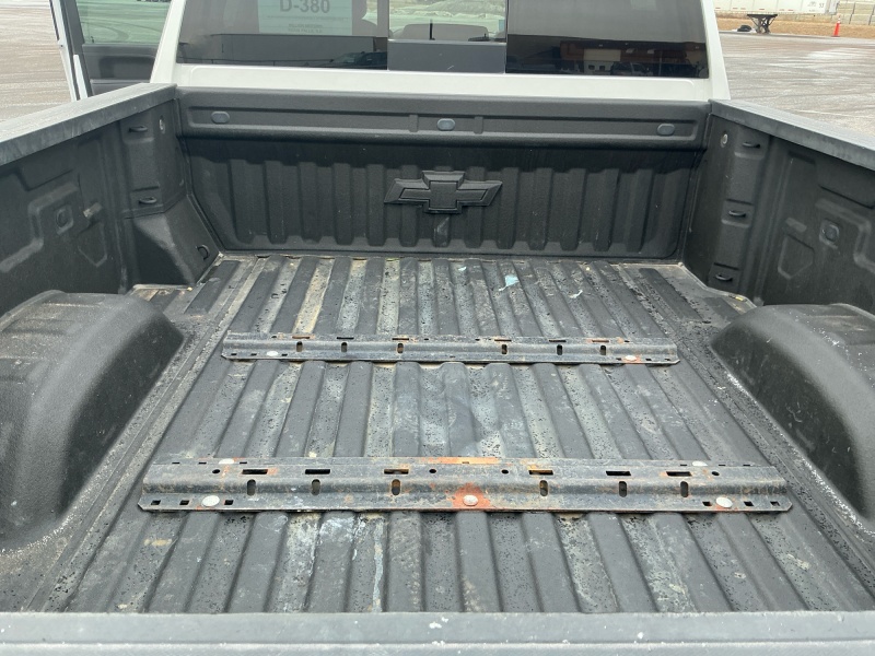 2020 Chevrolet Silverado 2500HD