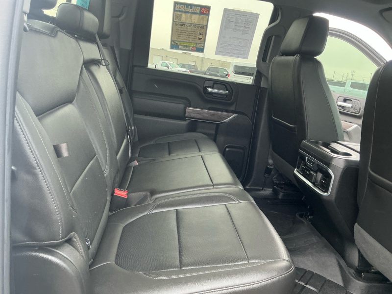 2020 Chevrolet Silverado 2500HD