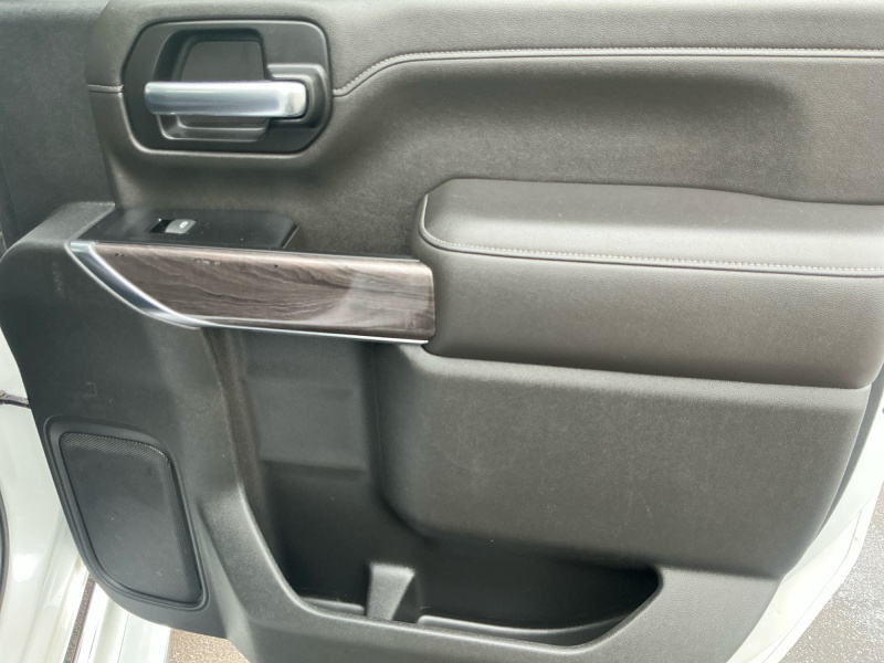 2020 Chevrolet Silverado 2500HD