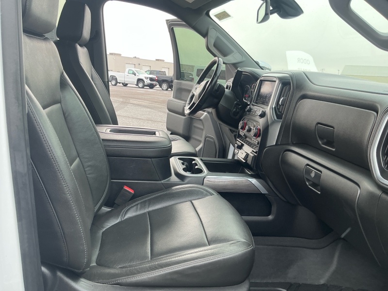 2020 Chevrolet Silverado 2500HD