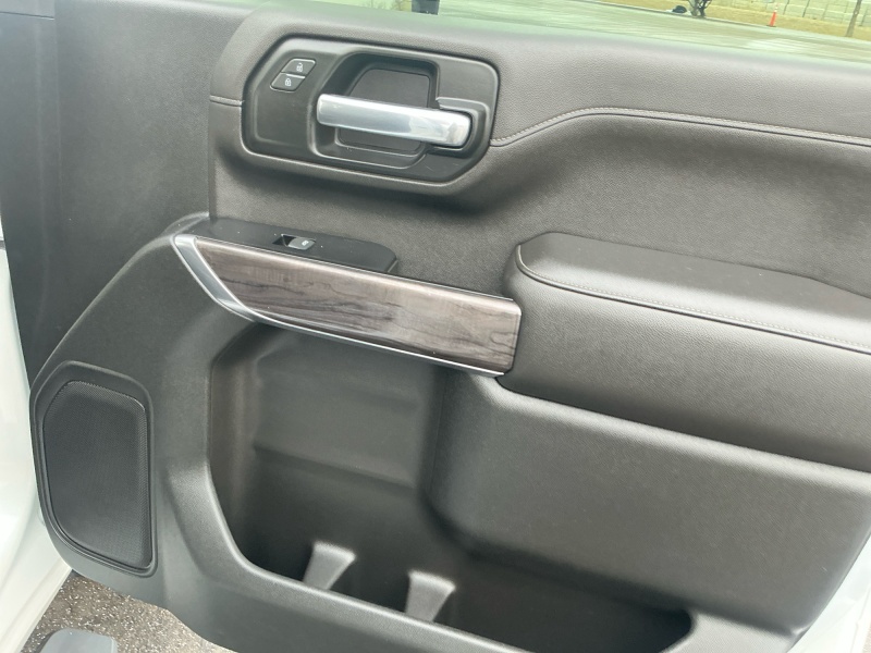 2020 Chevrolet Silverado 2500HD