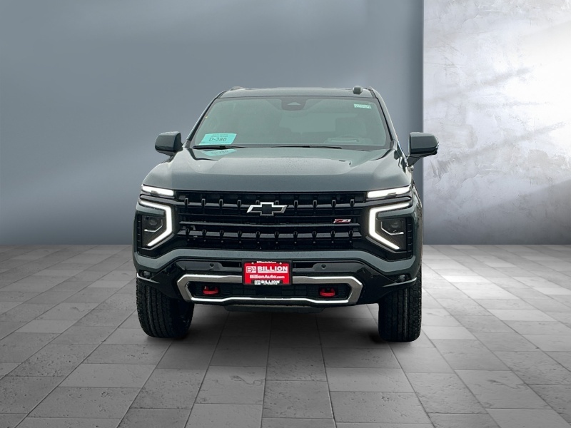 2026 Chevrolet Suburban