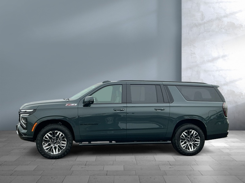 2026 Chevrolet Suburban