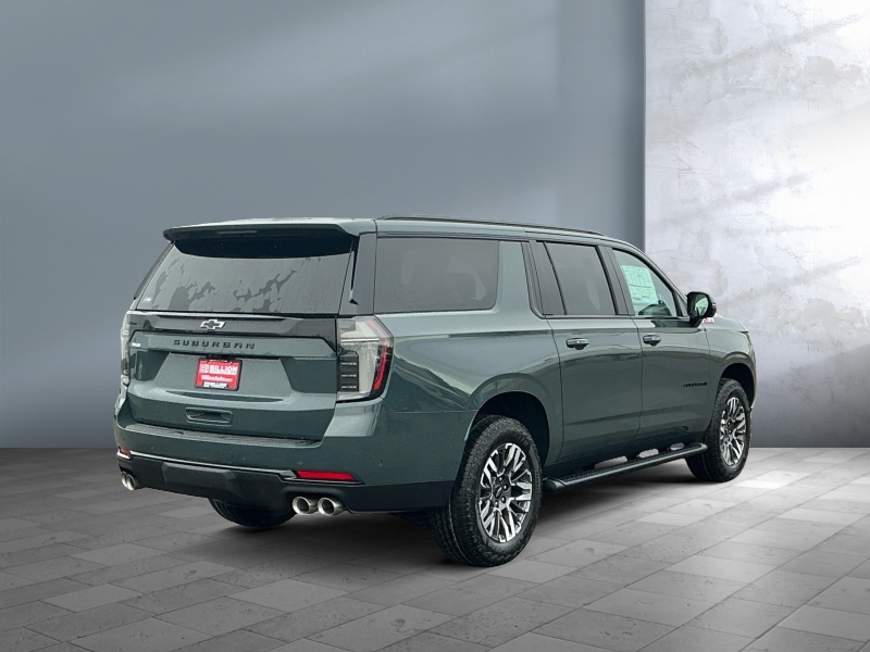 2026 Chevrolet Suburban