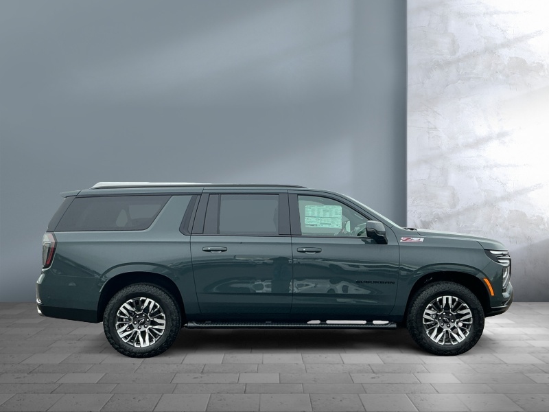 2026 Chevrolet Suburban