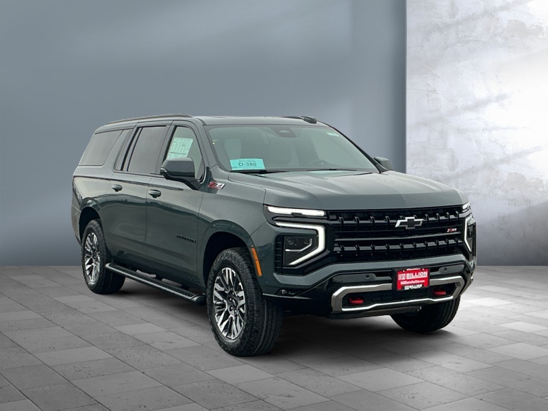 2026 Chevrolet Suburban