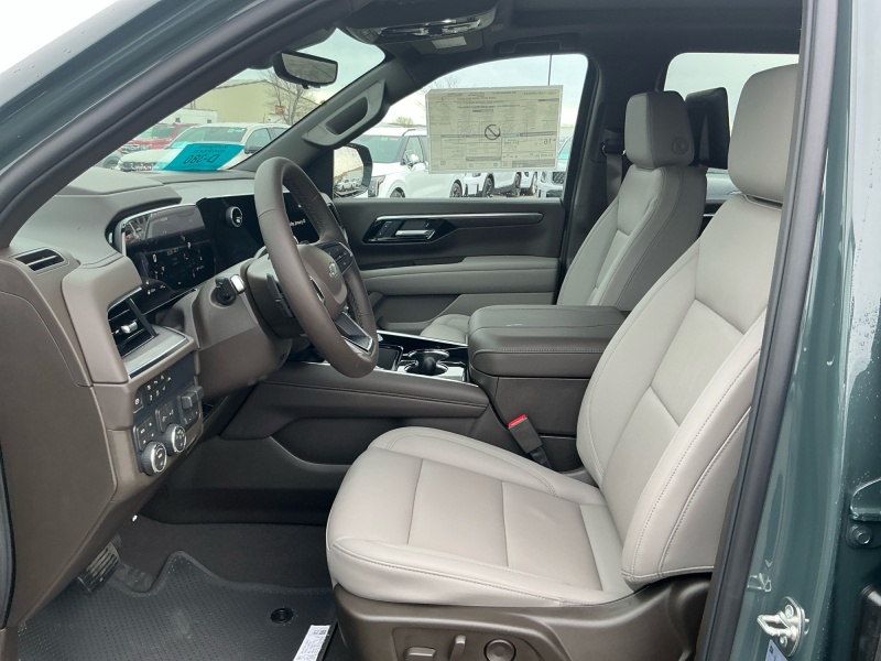 2026 Chevrolet Suburban