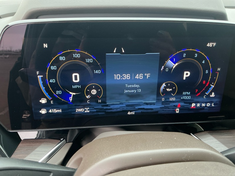 2026 Chevrolet Suburban