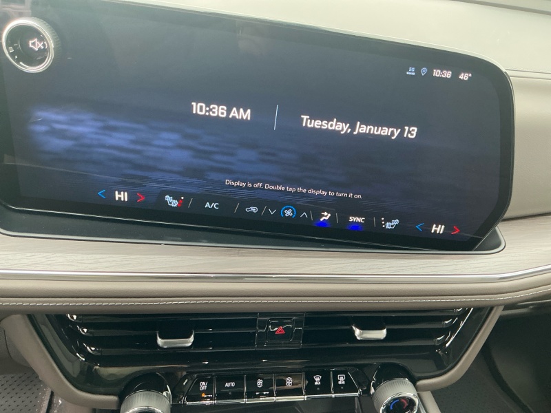 2026 Chevrolet Suburban