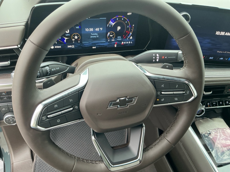 2026 Chevrolet Suburban