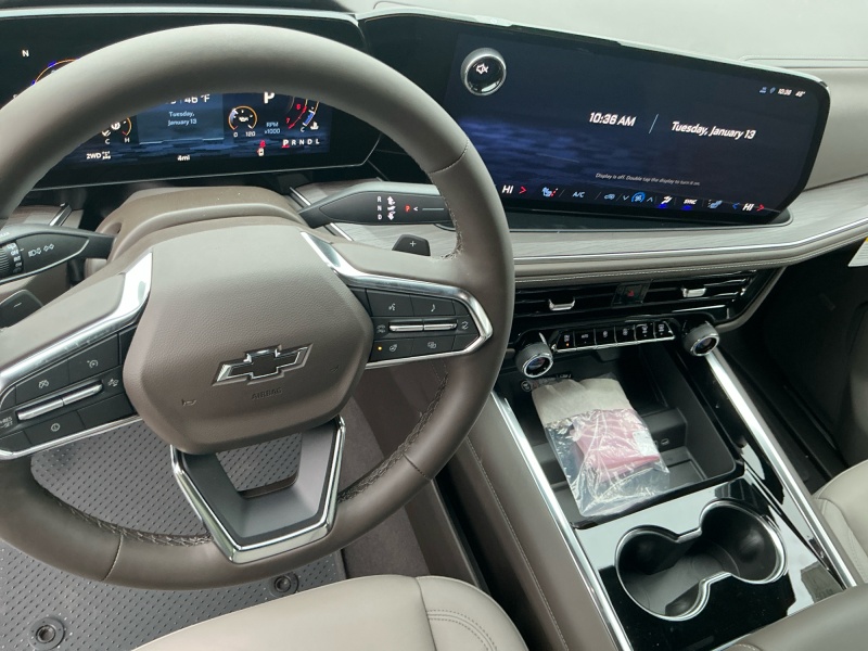 2026 Chevrolet Suburban