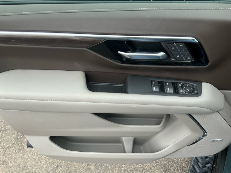 2026 Chevrolet Suburban