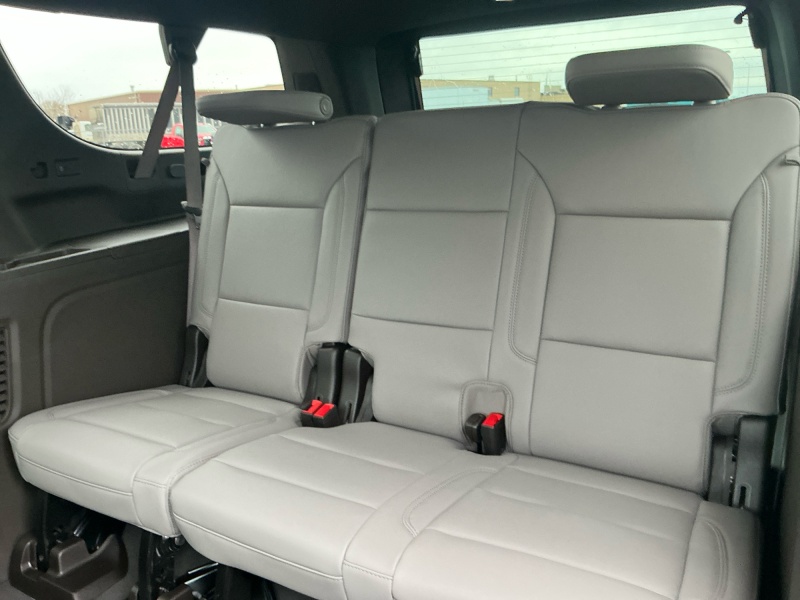 2026 Chevrolet Suburban