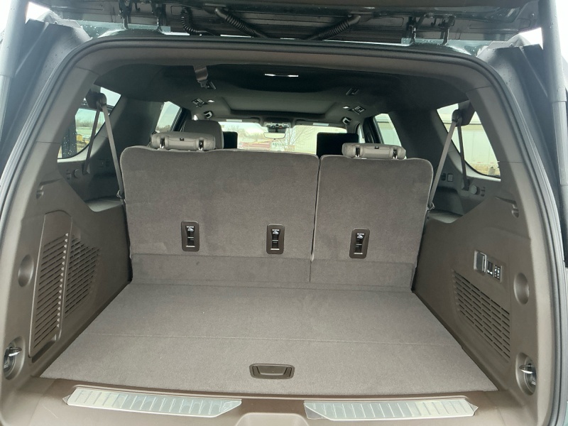 2026 Chevrolet Suburban