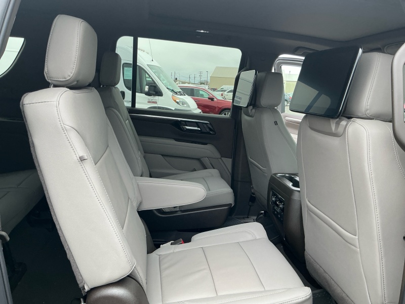 2026 Chevrolet Suburban