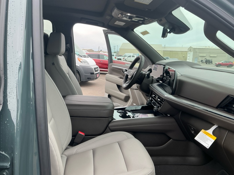 2026 Chevrolet Suburban