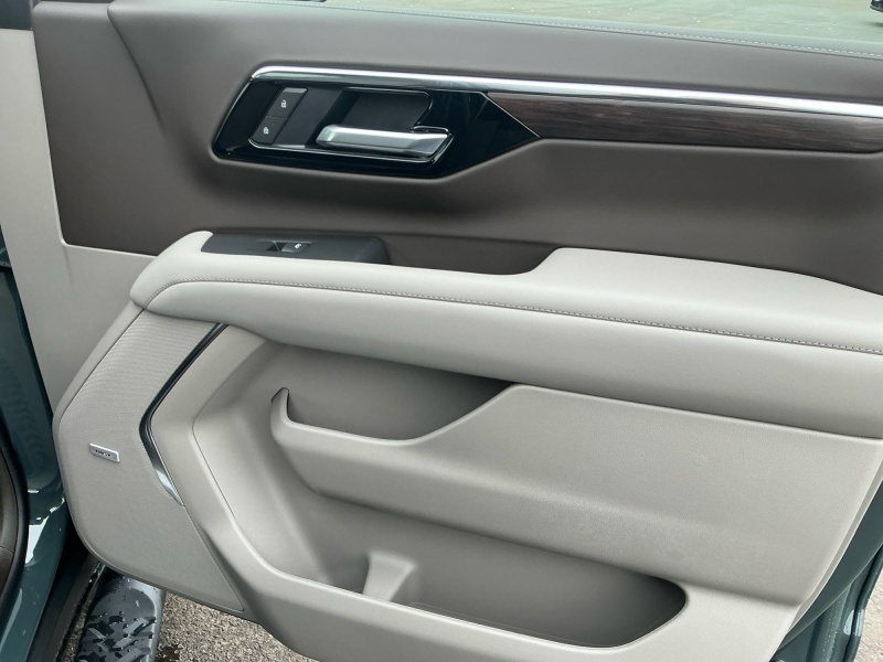 2026 Chevrolet Suburban