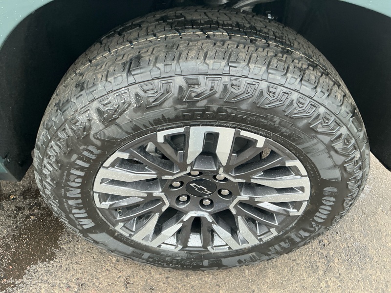 2026 Chevrolet Suburban