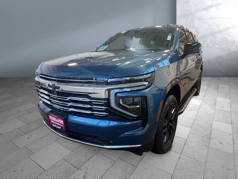2025 Chevrolet Tahoe