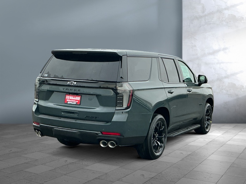 2026 Chevrolet Tahoe