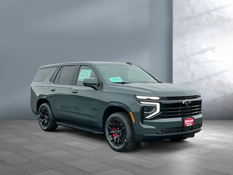 2026 Chevrolet Tahoe