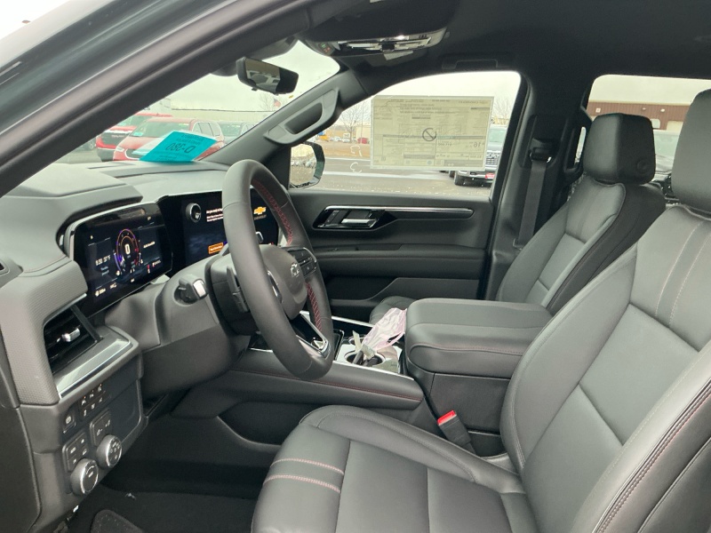 2026 Chevrolet Tahoe