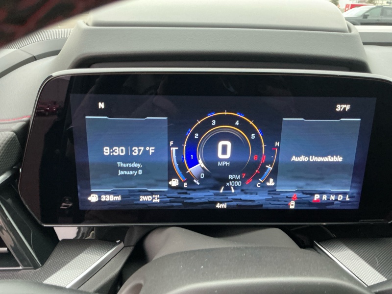 2026 Chevrolet Tahoe