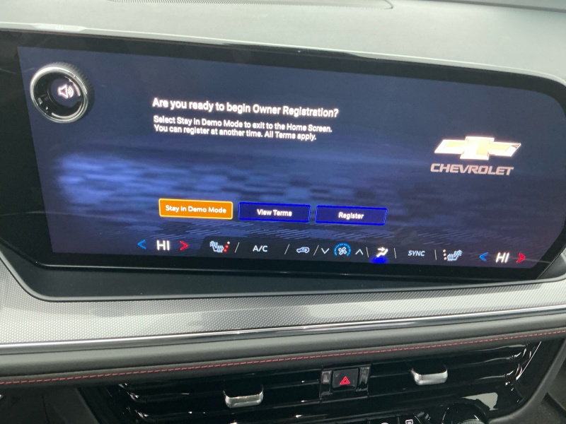 2026 Chevrolet Tahoe