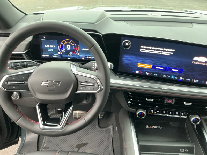 2026 Chevrolet Tahoe