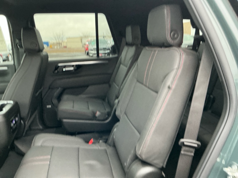 2026 Chevrolet Tahoe