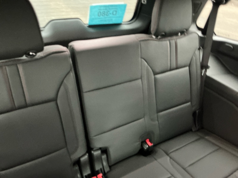 2026 Chevrolet Tahoe