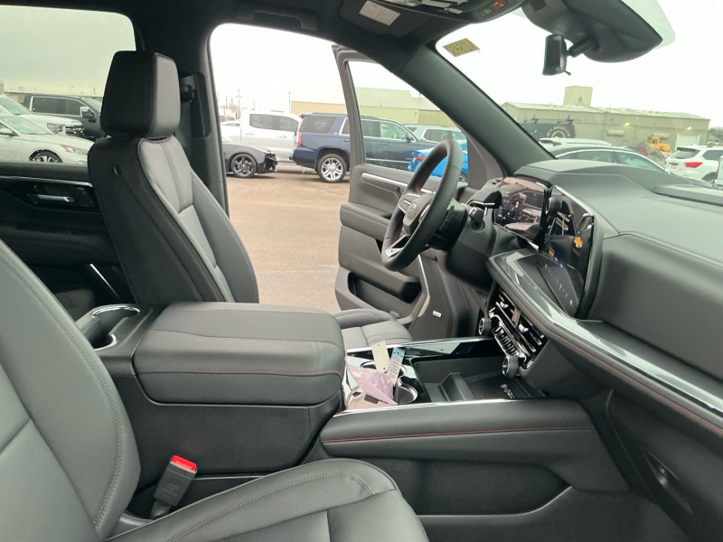 2026 Chevrolet Tahoe