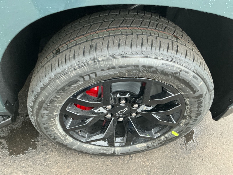 2026 Chevrolet Tahoe