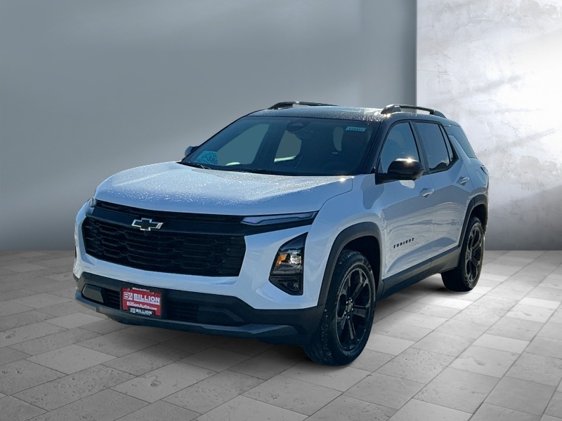 New 2026 Chevrolet Equinox  LT Crossovers