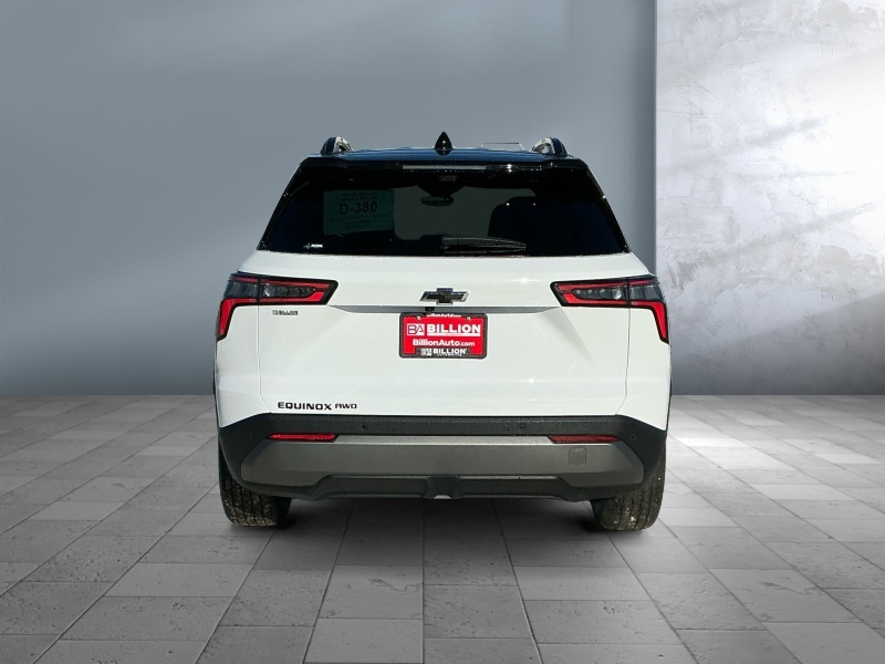 2026 Chevrolet Equinox