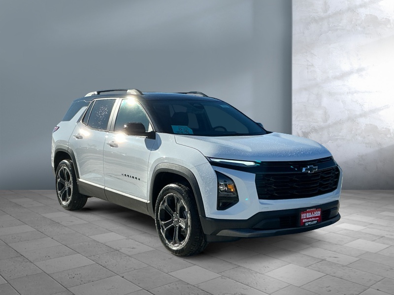 2026 Chevrolet Equinox