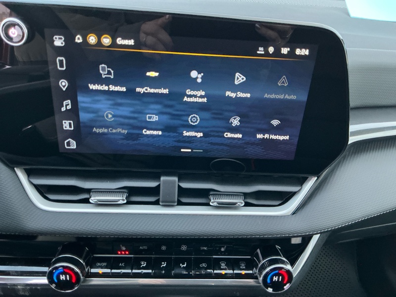 2026 Chevrolet Equinox