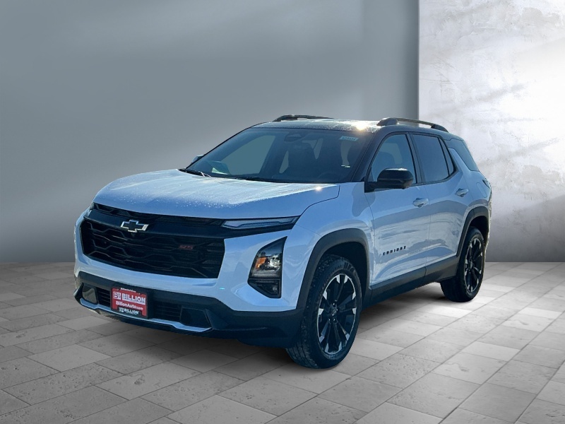New 2026 Chevrolet Equinox  RS Crossovers