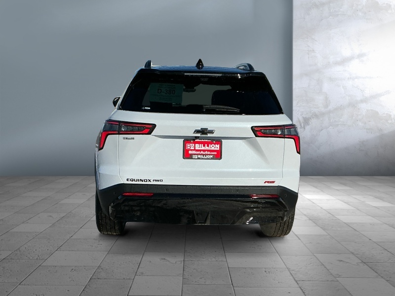 2026 Chevrolet Equinox