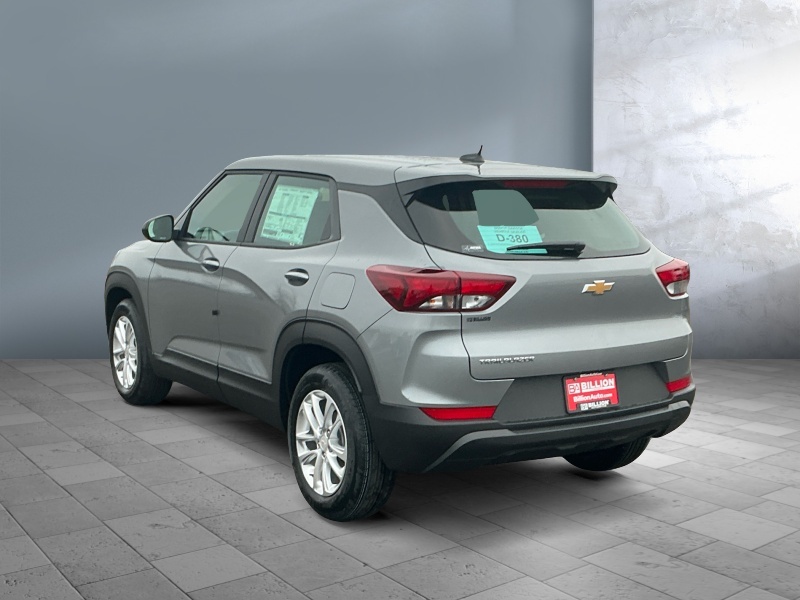 2026 Chevrolet Trailblazer