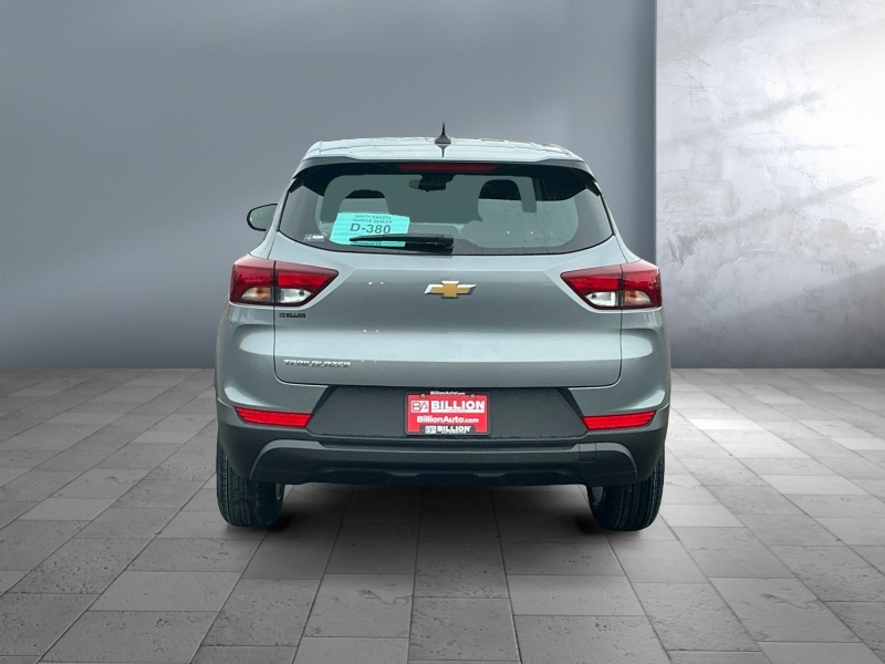 2026 Chevrolet Trailblazer
