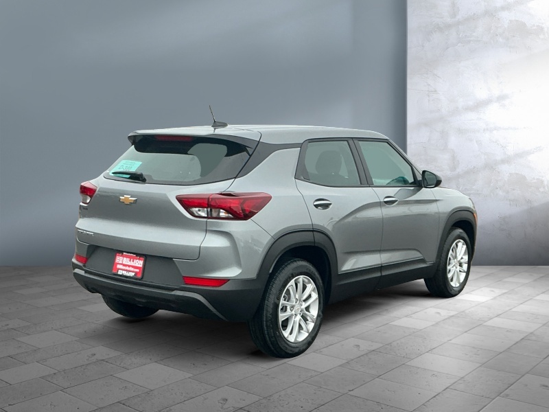 2026 Chevrolet Trailblazer