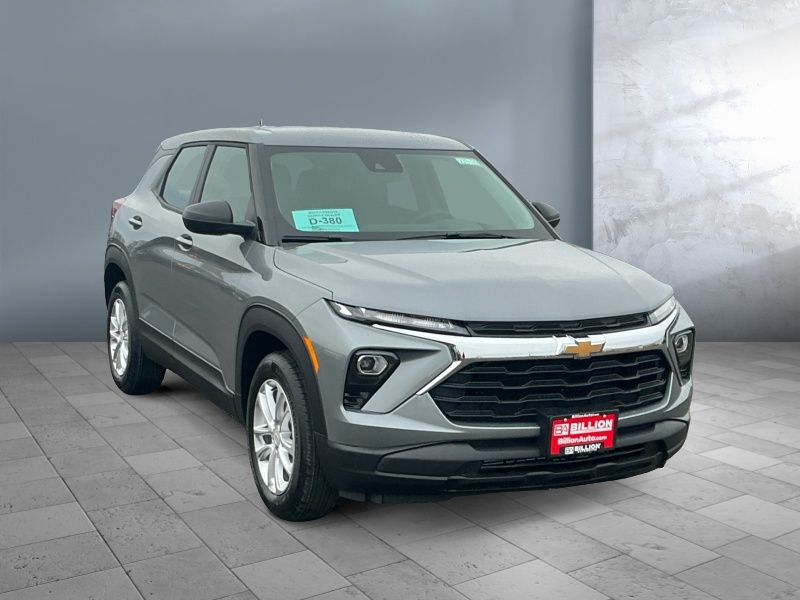 2026 Chevrolet Trailblazer