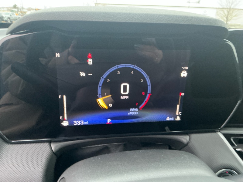 2026 Chevrolet Trailblazer