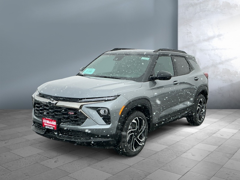 2026 Chevrolet Trailblazer