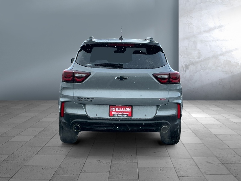 2026 Chevrolet Trailblazer