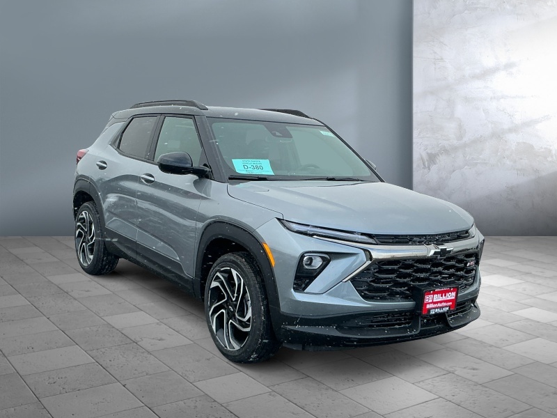 2026 Chevrolet Trailblazer