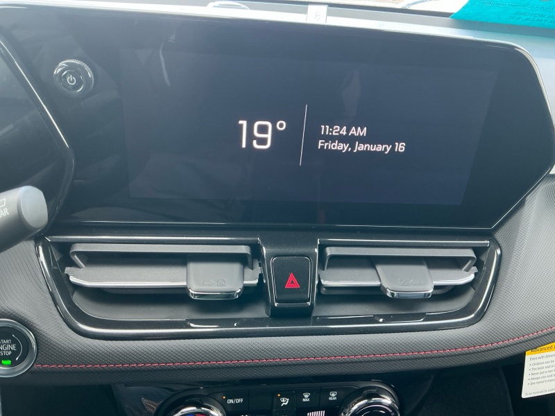 2026 Chevrolet Trailblazer